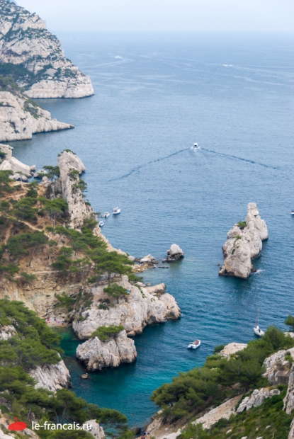 Calanque de Sugiton.. Фото: Илья Думов, le-francais.ru